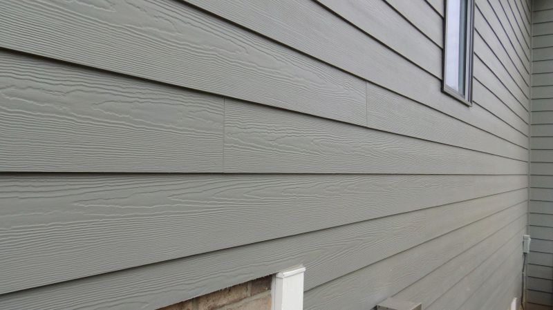 Exterior Siding Materials