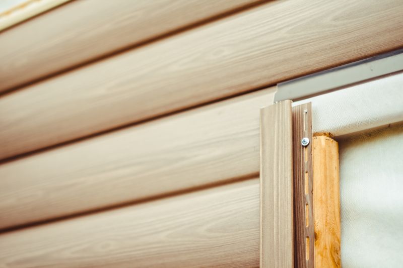 Custom Siding Designs